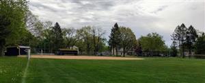 Dickinson Park Softball Field 