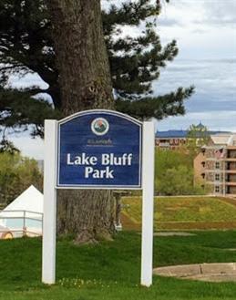 Lake Bluff Park