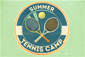 Summer Tennis Camp
