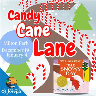 Candy Cane Lane